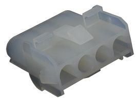 CONNECTOR HOUSING, RCPT, 4POS 50-84-2040-P