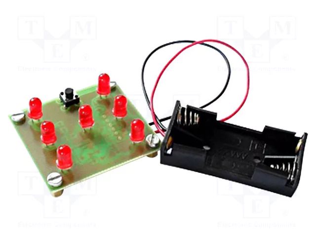 Dice; 4.5VDC Nord Elektronik Plus ZSM-NE026