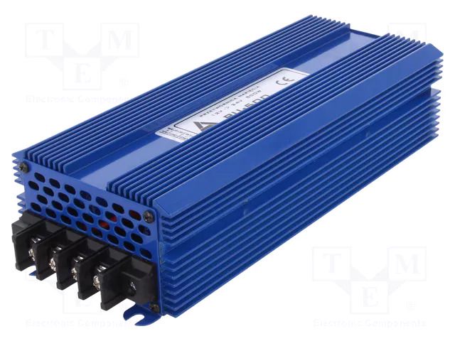 Converter: DC/DC; Uout: 24VDC; Usup: 12VDC; 24A; Out: screw terminal AZO DIGITAL AZO-PU-500