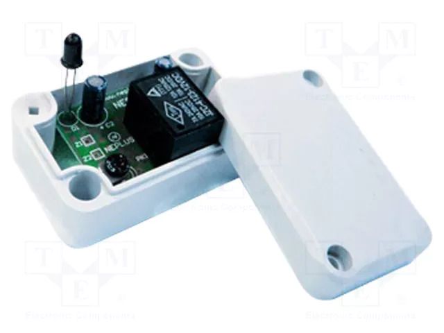Twilight switch; 12VDC Nord Elektronik Plus ZSM-NE030