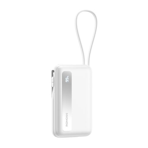 Powerbank Romoss PPR10 10000mAh (white), Romoss PPR10-152-1233H