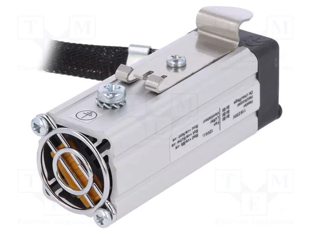 Blower; heating; CIRRUS 25/2; 20W; 12VDC; 230V; IP20; 5.1m3/h DBK Technitherm FGC0504.2
