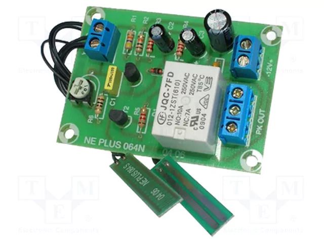 Humidity sensor; 12VDC Nord Elektronik Plus ZSM-NE064