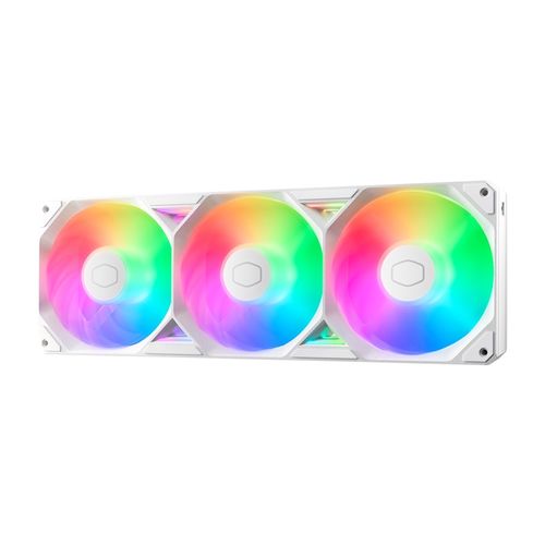 Cooler Master SickleFlow Edge 360 ARGB fan (white), CoolerMaster MFX-B2DW-25TP2-R1
