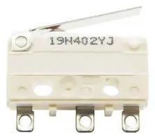 MICROSWITCH, V4, LEVER 19N402L18