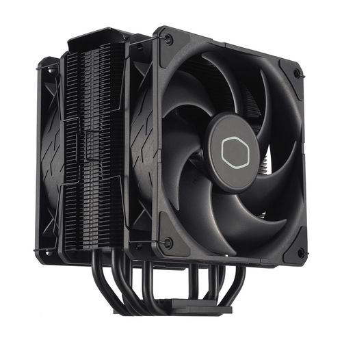Cooler Master Hyper 411 Nano CPU cooler (black), CoolerMaster RR-H410-25PK-R1