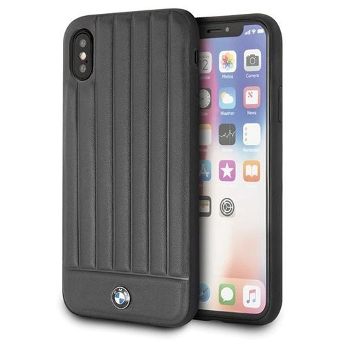 BMW Hardcase iPhone X/Xs Case - Black, BMW 3700740452769 3700740452769