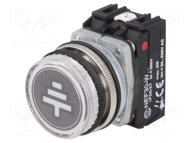 Earting indicator; 30mm PROMET NEF30-WU