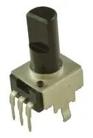 POT, ROTARY, 10KOHM, 9MM, 20% PTV09A-4025F-B103