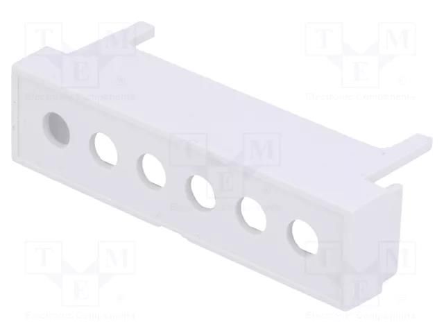 Stopper; MODULBOX ITALTRONIC MB-PLUG-IN-3MP7.5