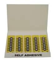 TEMPERATURE INDICATOR, 77┬░C/116┬░C, PK10 SERIES 8 B
