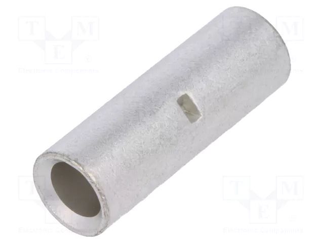 Tip: butt splice; 10.52÷16.78mm2; crimped; for cable; 6AWG NICHIFU B14