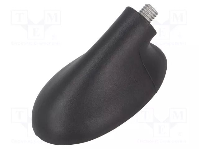 Car antenna base; outside; AM,FM; Ford 4CARMEDIA ANT.46