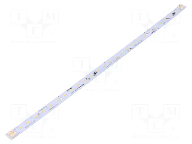 LED strip; white neutral; W: 10mm; L: 300mm; CRImin: 90; 120°; 4014 Ledxon 9009370