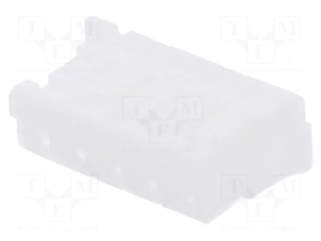 Connector: wire-board; plug; female; PIN: 5; ZH; 1A; 50V; for cable JST ZHR-5