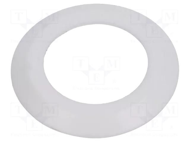 Marker; white; Jack socket; S4 CLIFF CL1423