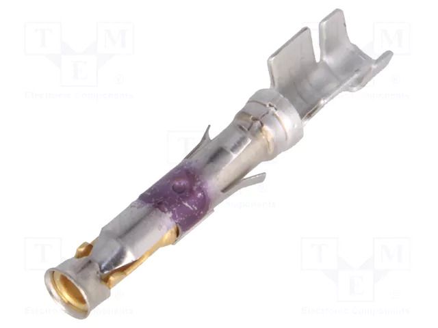 Contact; female; 16; CPC Series 1,CPC Series 4,TYPE III+,V35 TE Connectivity 66360-3