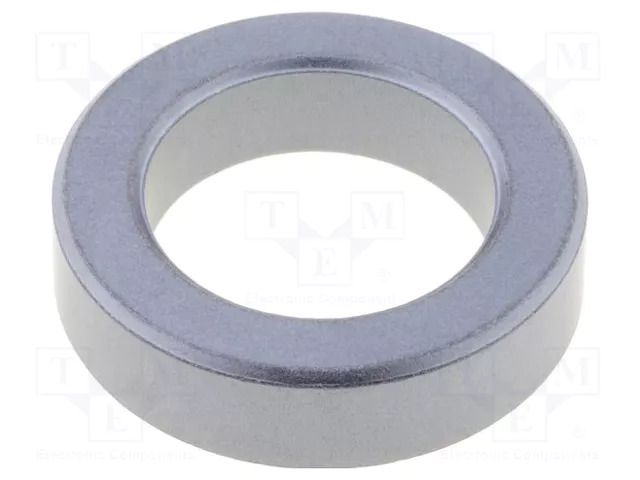 Ferrite: toroidal; L: 13.8mm; Øint: 19mm; Øout: 29mm; Core mat: K5B RICHCO RT-290-190-138