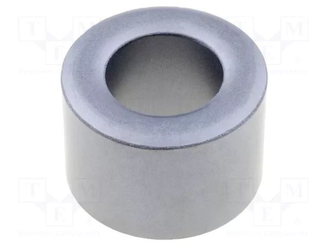 Ferrite: toroidal; L: 20mm; Øint: 16mm; Øout: 28mm; Core mat: K5B; 85Ω RICHCO RT-280-160-200