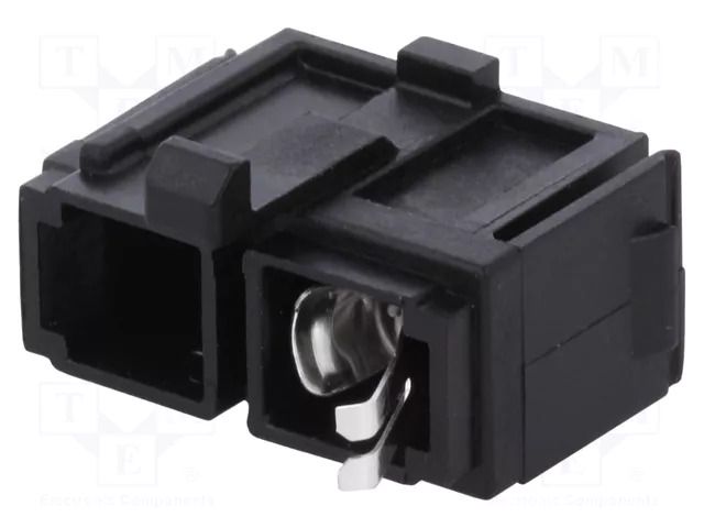 Fuse drawer; Extra-Safe; IEC 60320; Des: fuse x1; 5x20mm SCHURTER 4301.1407