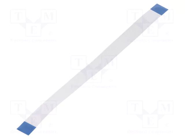 FFC tape; Cores: 20; Tape ph: 0.5mm; L: 152mm; 60V MOLEX MX-98266-0215