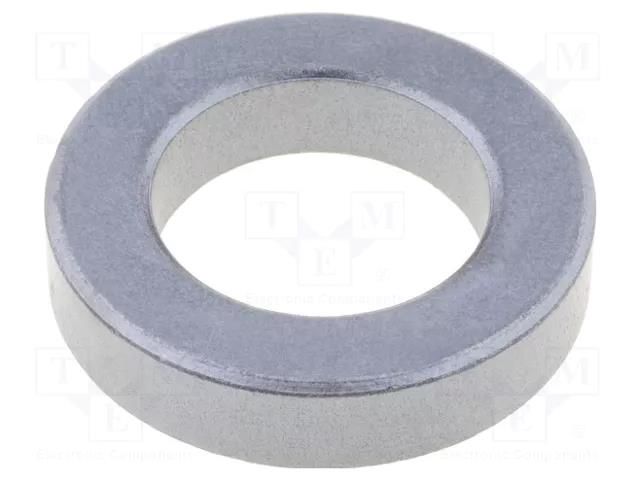 Ferrite: toroidal; L: 7mm; Øint: 19mm; Øout: 31mm; Core mat: K5B; 35Ω RICHCO RT-310-190-70