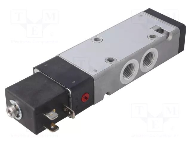 Electromagnetic valve; 2÷8bar; aluminum alloy; NBR caoutchouc NORGREN HERION V61B513A-A213J