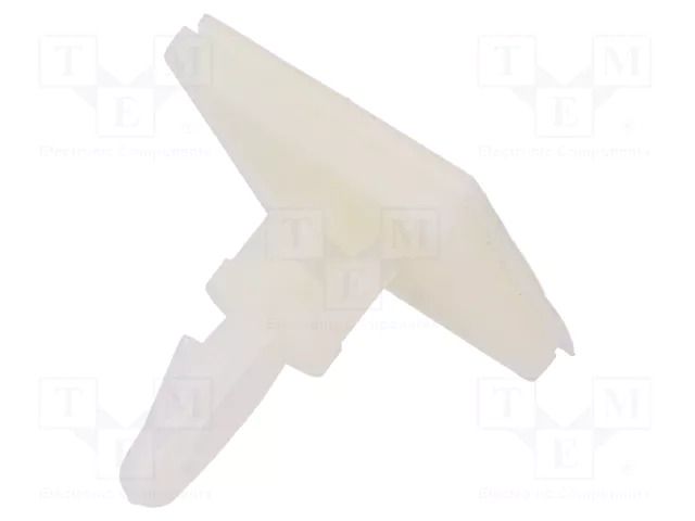 PCB distance; polyamide; L: 9.5mm; self-adhesive,snap fastener DREMEC DR8GB07V40994