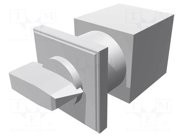 Switch: pole-changing cam switch; Stabl.pos: 3; 32A; 1-0-2; Pos: 3 LOVATO ELECTRIC GX3213U