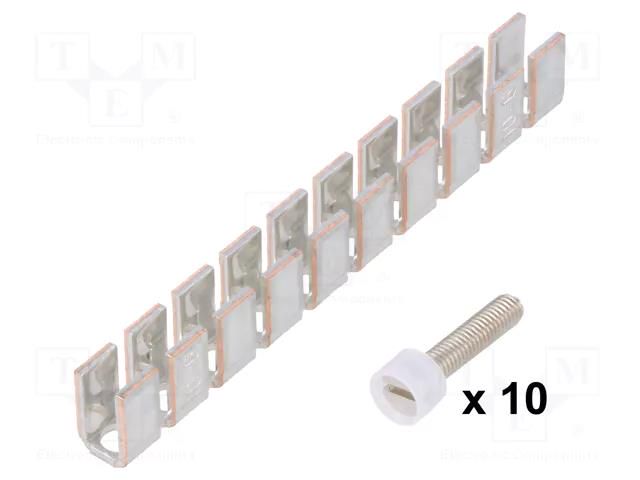 Fixed bridge; terminals: 10; 6mm PHOENIX CONTACT FBI10-6