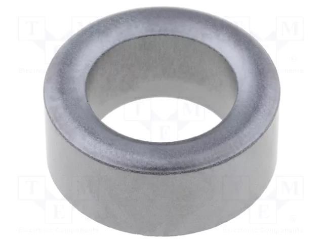 Ferrite: toroidal; L: 12mm; Øint: 14mm; Øout: 22mm; Core mat: K5B; 40Ω RICHCO RT-220-140-120