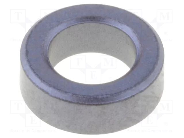 Ferrite: toroidal; L: 3mm; Øint: 5mm; Øout: 8.5mm; Core mat: K5B; 16Ω RICHCO RT-85-50-30