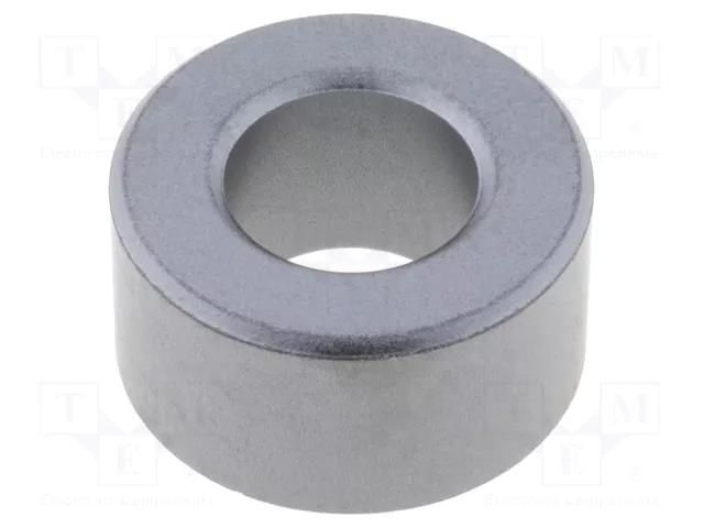 Ferrite: toroidal; L: 10mm; Øint: 12mm; Øout: 19mm; Core mat: K5B; 37Ω RICHCO RT-190-120-100