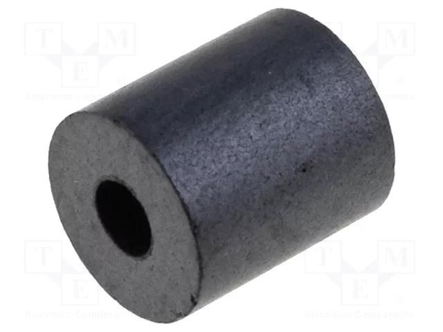 Ferrite: sleeve; L: 3.5mm; Øint: 0.8mm; Øout: 3.5mm; 37Ω RICHCO RRH-35-8-35