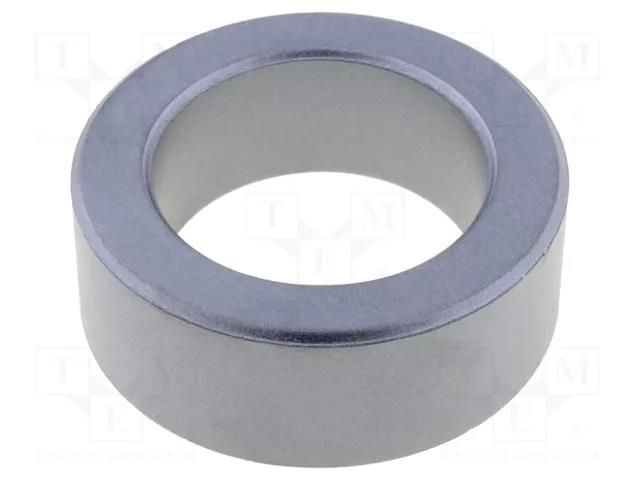 Ferrite: toroidal; L: 15mm; Øint: 27.4mm; Øout: 40.6mm; Core mat: K5B RICHCO RT-406-274-150