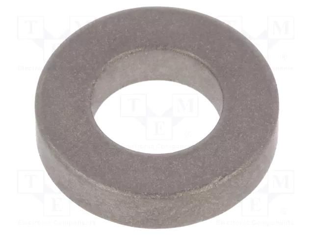 Magnet: permanent; samarium, cobalt; 23N; Ø: 15mm; H: 3.5mm ELESA+GANTER GN55.1-SC-15-8