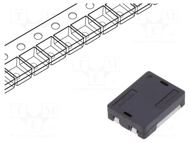 Filter: anti-interference; wideband; SMD; 15A; 100VDC; 9x12x3mm MURATA BNX023-01L