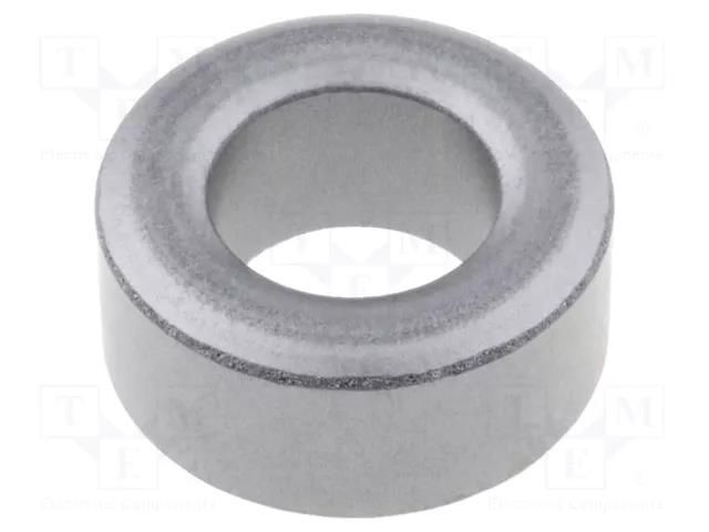 Ferrite: toroidal; L: 16mm; Øint: 8.2mm; Øout: 16.5mm; Core mat: K5B RICHCO RT-165-82-160