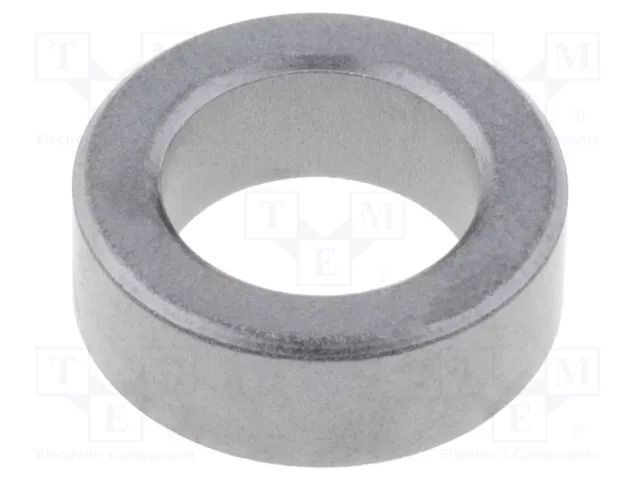 Ferrite: toroidal; L: 7mm; Øint: 8mm; Øout: 14mm; Core mat: K5B; 28Ω RICHCO RT-140-80-70