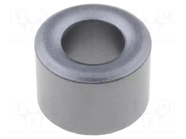 Ferrite: toroidal; L: 13mm; Øint: 9.5mm; Øout: 17.5mm; Core mat: K5B RICHCO RT-175-95-127