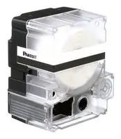 LABEL CASSETTE, VINYL, 12.7MM X 31.8MM S050X125VAM