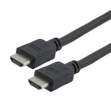 HDMI 2.1 CABLE, M/M, LSZH, BLK, 3.0M 52AK0499 HD21Z-MM-BLK-3M