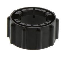 COUPLING RING, CIRCULAR PLASTIC CONN 213811-1.