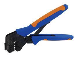 HAND CRIMP TOOL, PRO-CRIMPER III, UNIVERSAL MATE-N-LOK CONTACTS, 20-14AWG 90547-1.