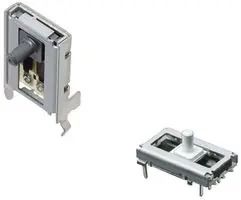 POSITION SENSOR, LINEAR, 2%, 5VDC EVA-W7XR04B34