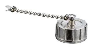 WATERPROOF CAP, CIRCULAR PLUG CONNECTOR CAP-WACMSPB2