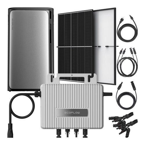 EcoFlow STREAM Standard AC Pro balcony photovoltaics, EcoFlow STREAMS4ACP