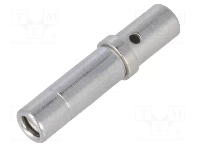 Contact; female; 12; nickel plated; 2÷3mm2; turned contacts; bulk DEUTSCH 0462-203-12141