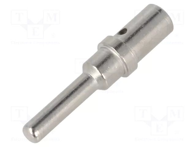 Contact; male; 12; nickel plated; 2÷3mm2; turned contacts; bulk DEUTSCH 0460-204-12141