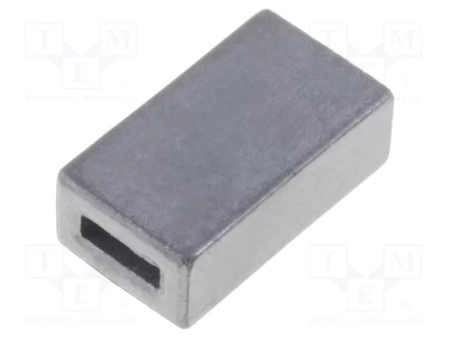 Core: ferrite; for flat cable; 39Ω; A: 45mm; B: 12.7mm; C: 10mm RICHCO RFS3-27-10-A5